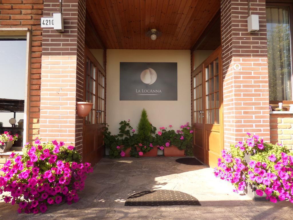 Hotel La LocAnna Serramazzoni Exterior foto